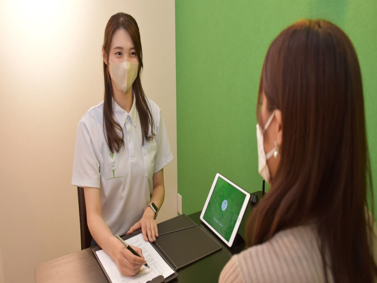 カウンセリング