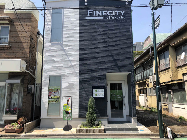 アースゴルフアカデミー 永福町店