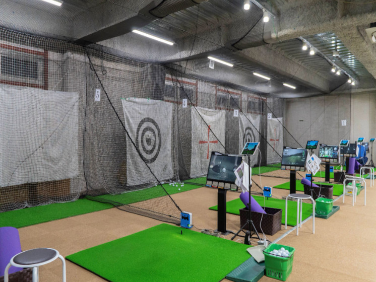 ゴルファサイズ 富士見台店