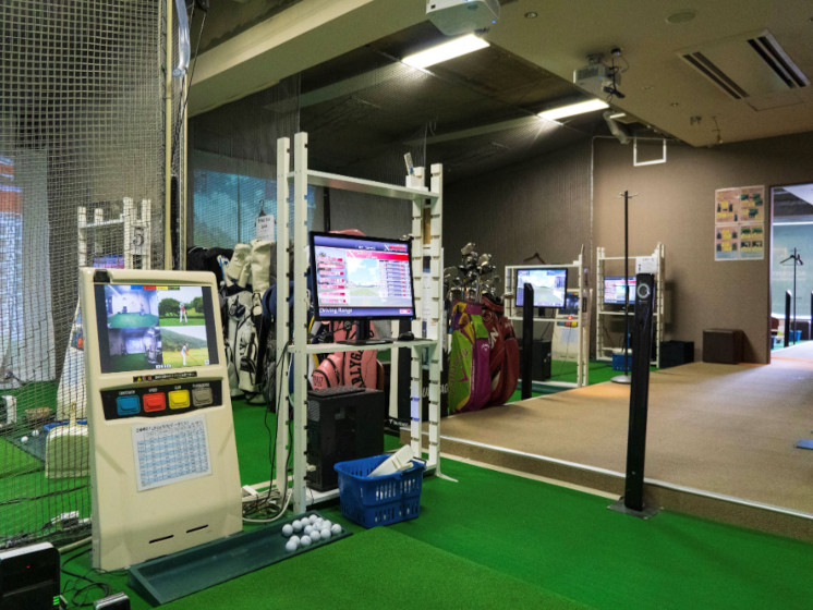 アースゴルフアカデミー評判