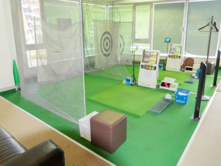 アースゴルフアカデミー 中野坂上店