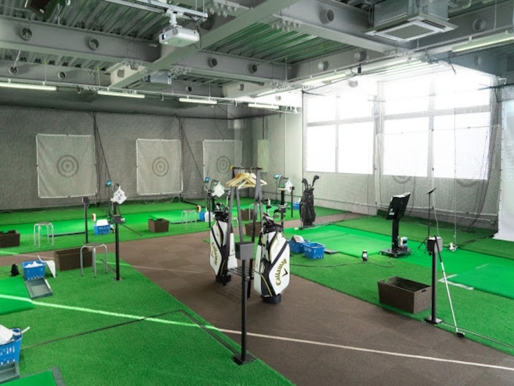 アースゴルフアカデミー評判