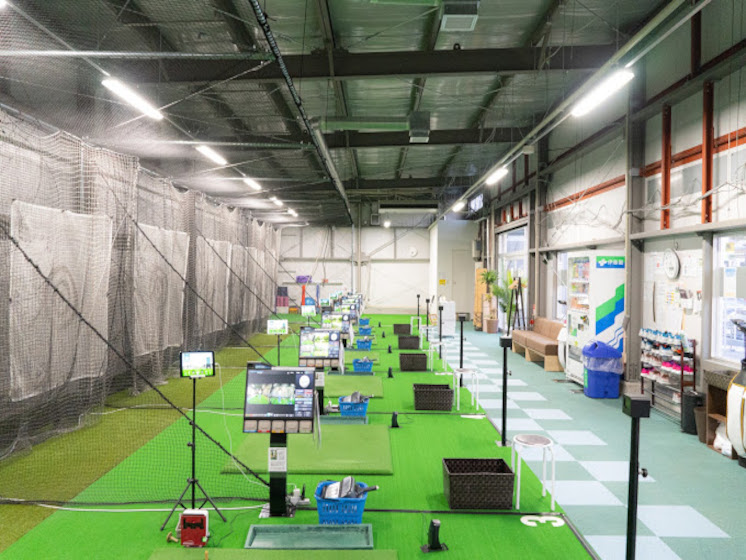 アースゴルフアカデミー多摩川下丸子店