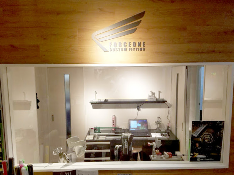 クラブフィッティング