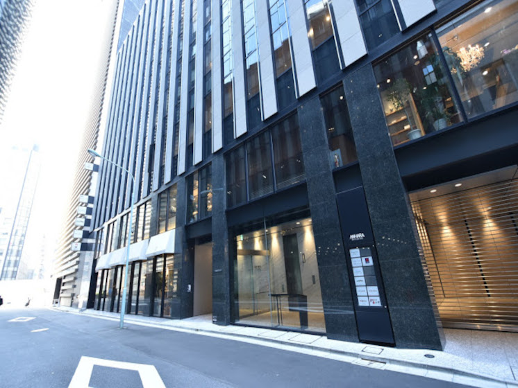 ゴルフテック銀座ANNEX店 外観