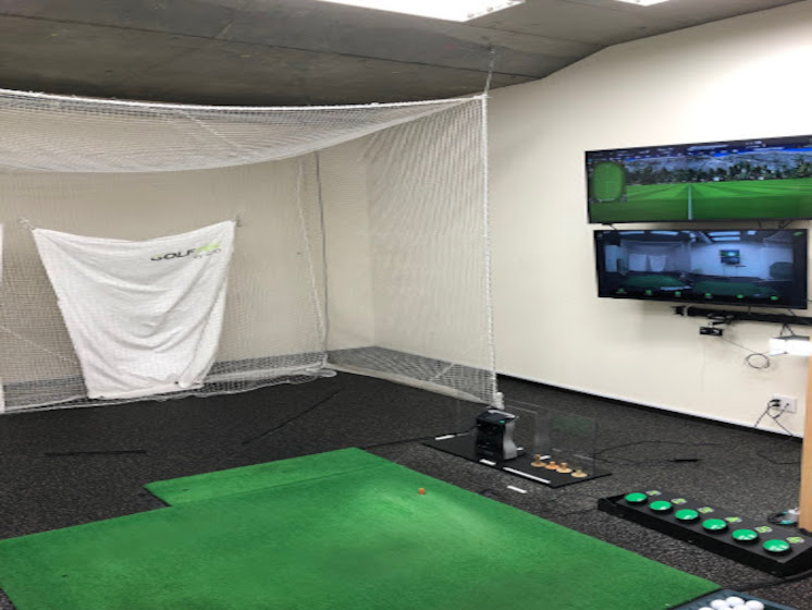 シミュレーター打席