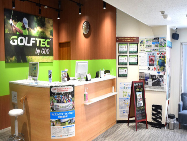 ゴルフテック 池袋店