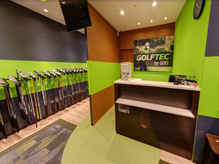 ゴルフテック 大手町店 受付