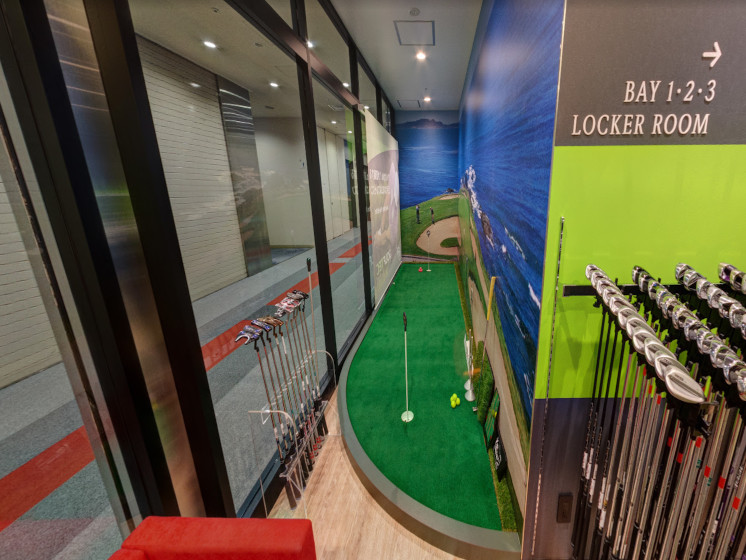 パター練習コース