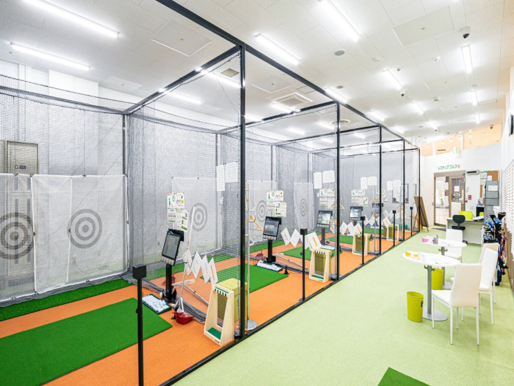 ステップゴルフプラス 飯田橋店