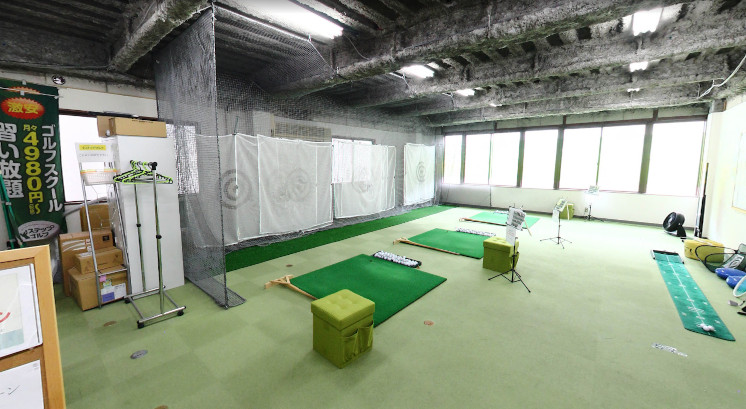 ステップゴルフ 亀戸店