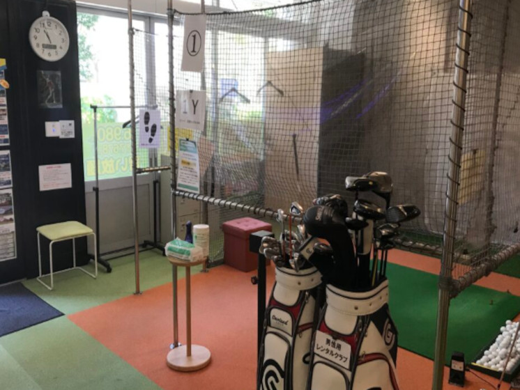 ステップゴルフプラス 日本橋浜町店