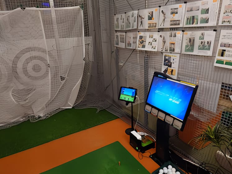 スイング解析機