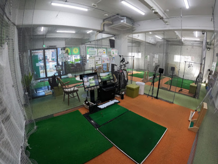 ステップゴルフプラス 長原店