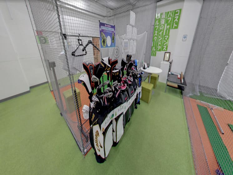 レンタルクラブ