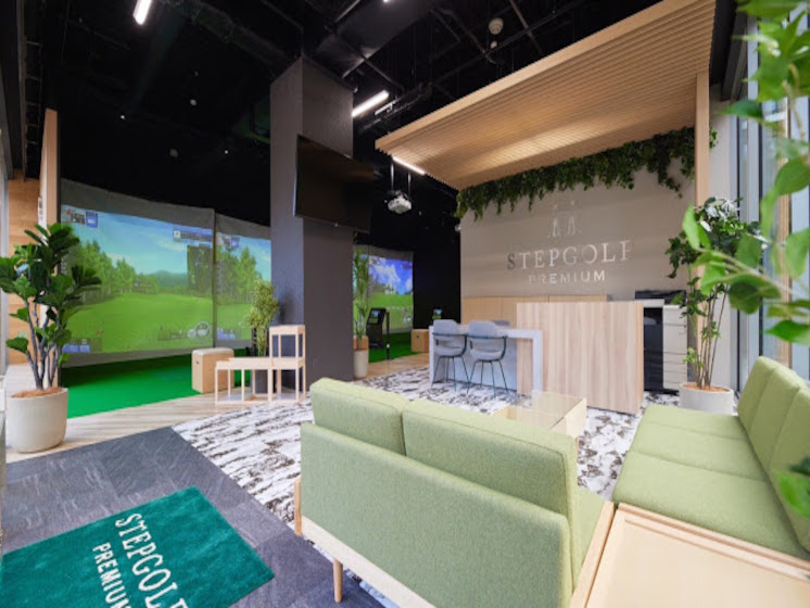 ステップゴルフプレミアム 中野店