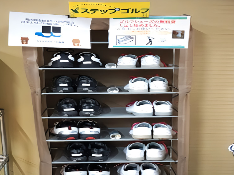 ゴルフレンタルシューズ