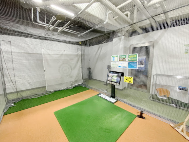 ステップゴルフプラス祖師ヶ谷大蔵店