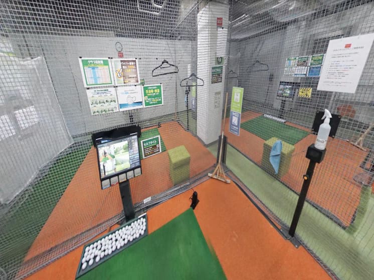 スイング解析機