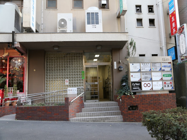 渋谷deゴルフ 入口