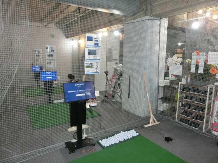 わたしのゴルフ 赤坂店