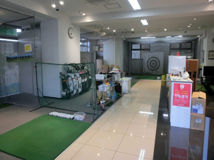 わたしのゴルフ 日本橋蛎殻町店