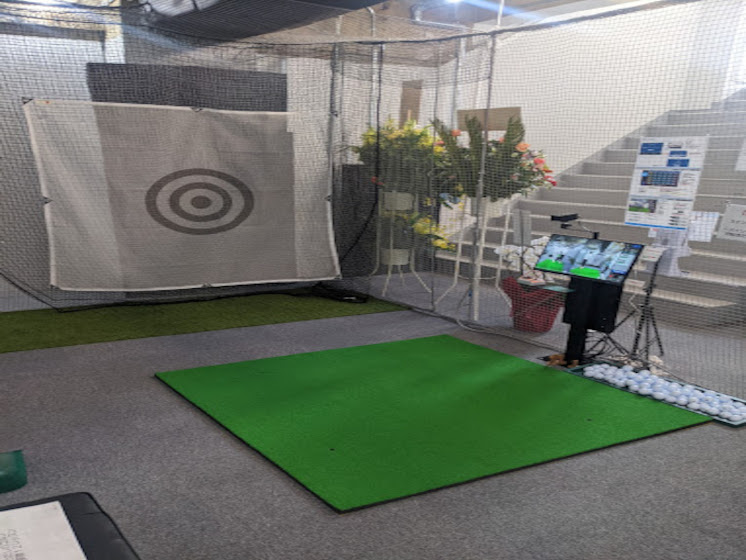 シミュレーター打席