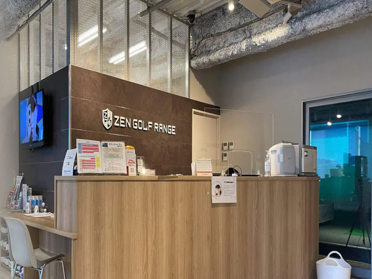 ゼンゴルフレンジ 神楽坂店