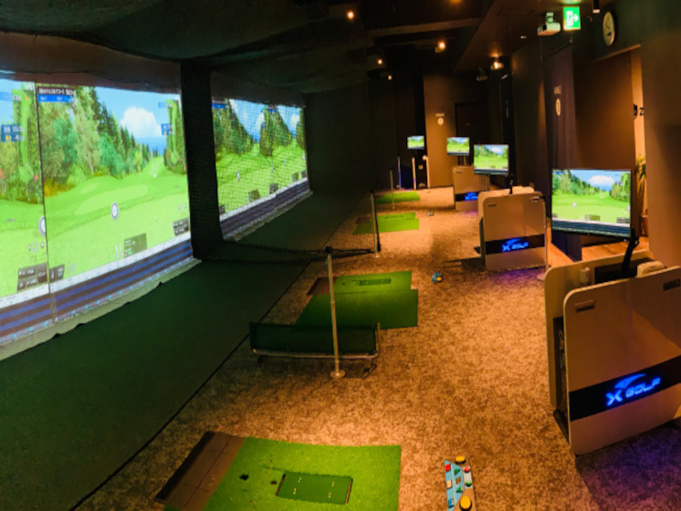 ゼンゴルフレンジ 葛西店 口コミ評判