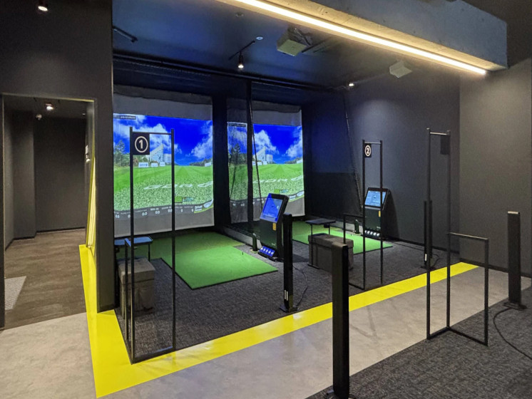 ゼンゴルフレンジ目白台 店舗風景