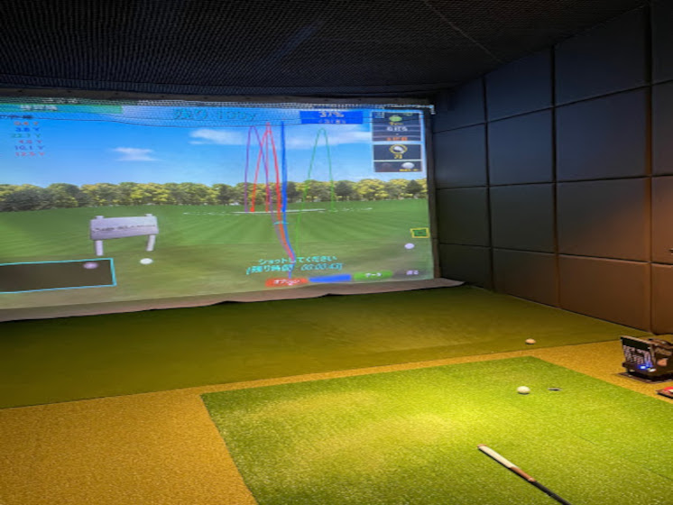 シミュレーター打席